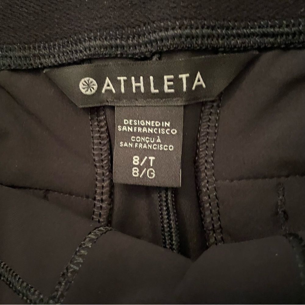 Athleta Brooklyn Bermuda shorts - Picture 3 of 7